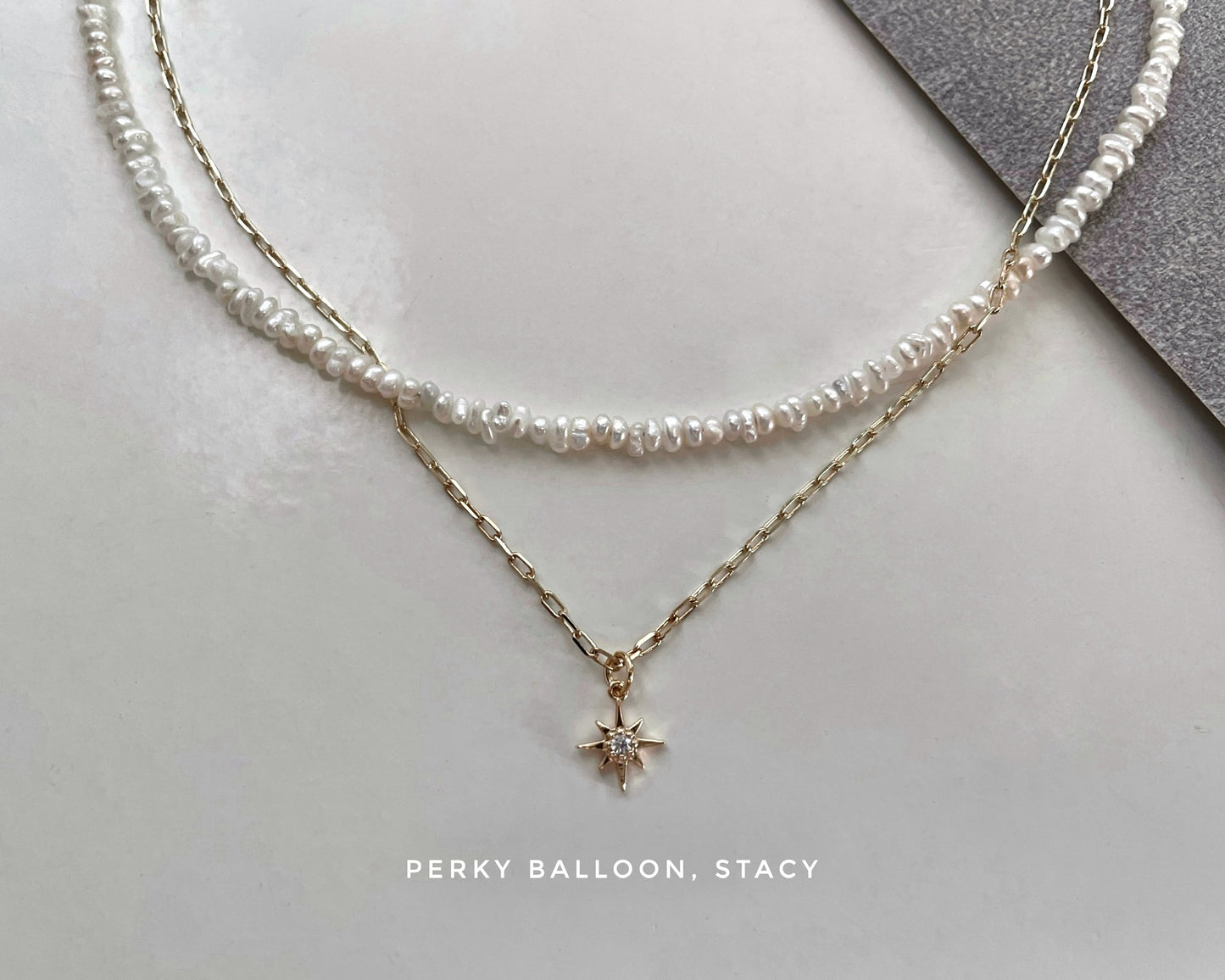 Stacy necklace