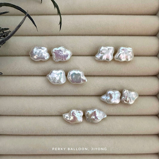 Jiyong earrings