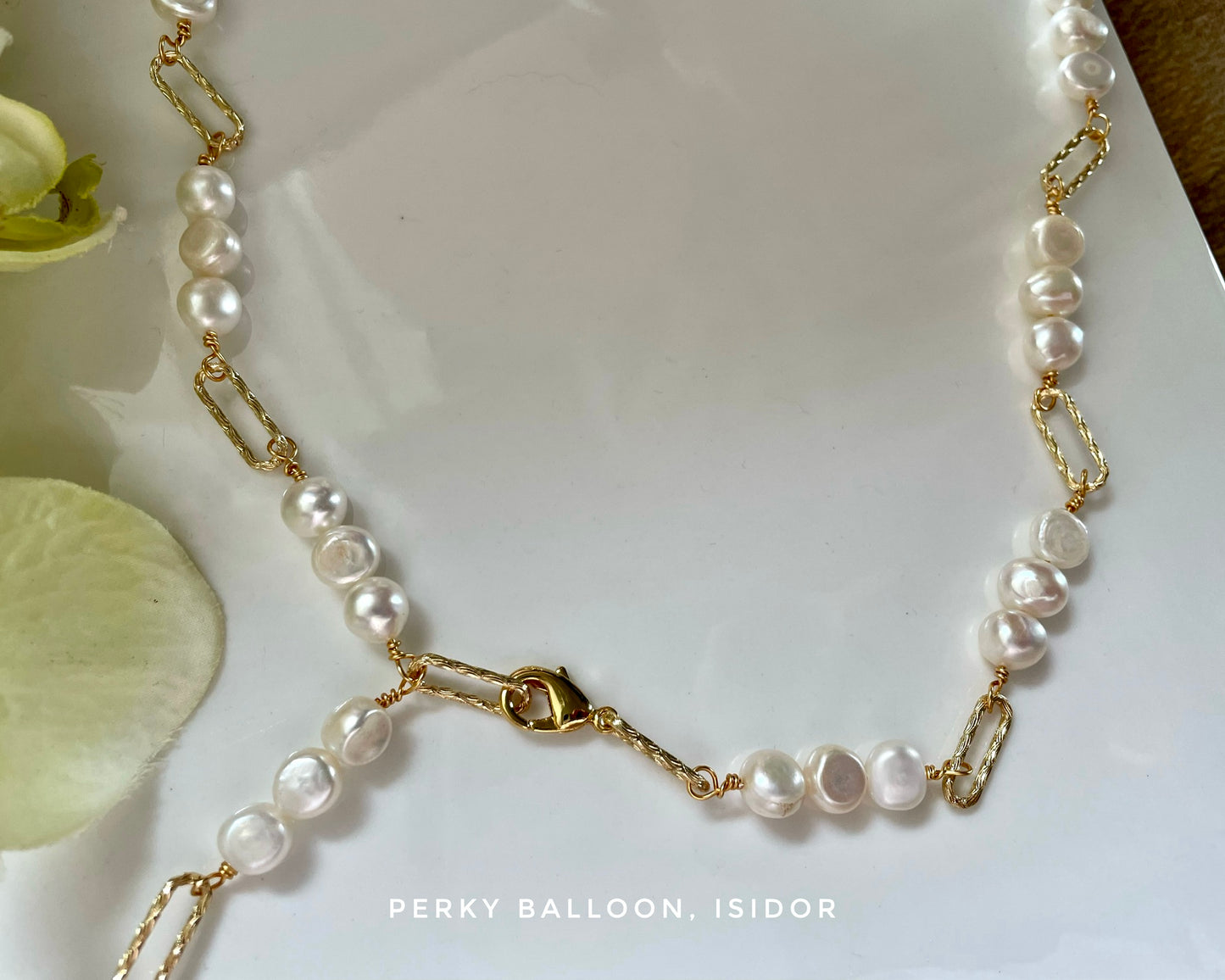 Isidor necklace