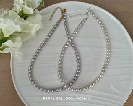 Roman necklace