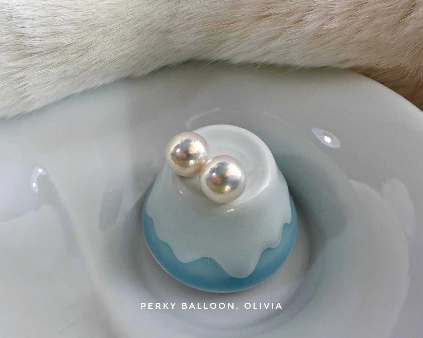 Olivia earrings