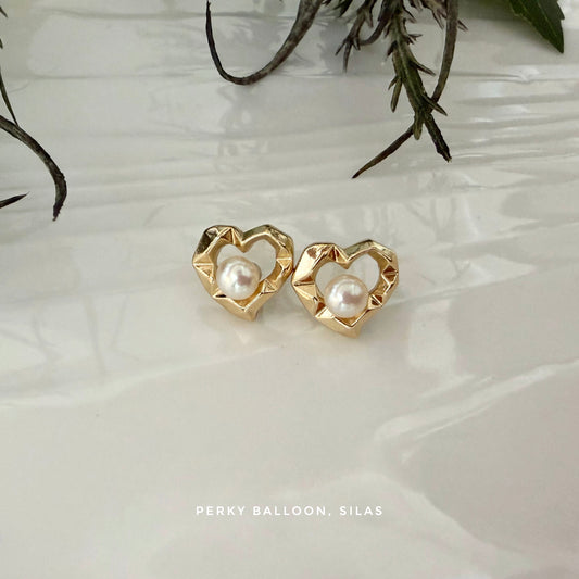 Silas earrings