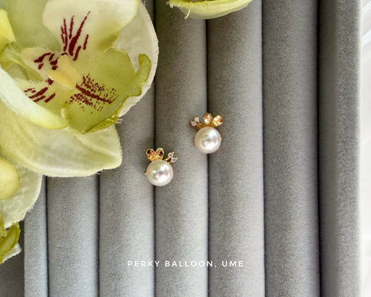 Ume earrings