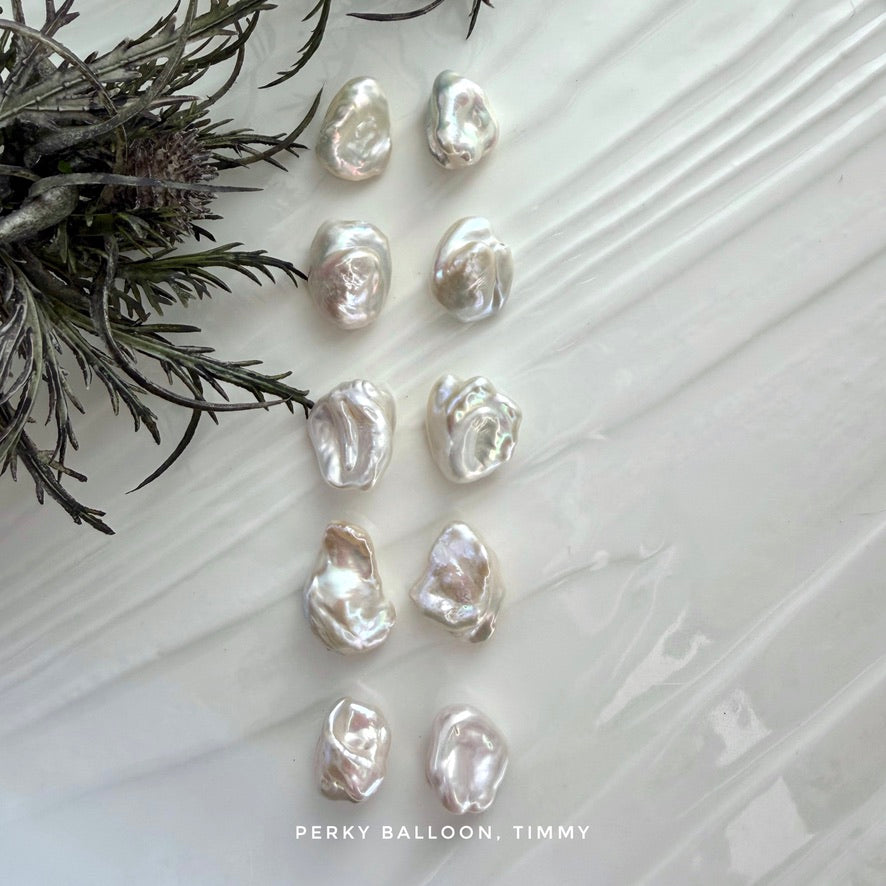 Timmy earrings