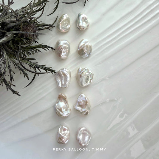 Timmy earrings