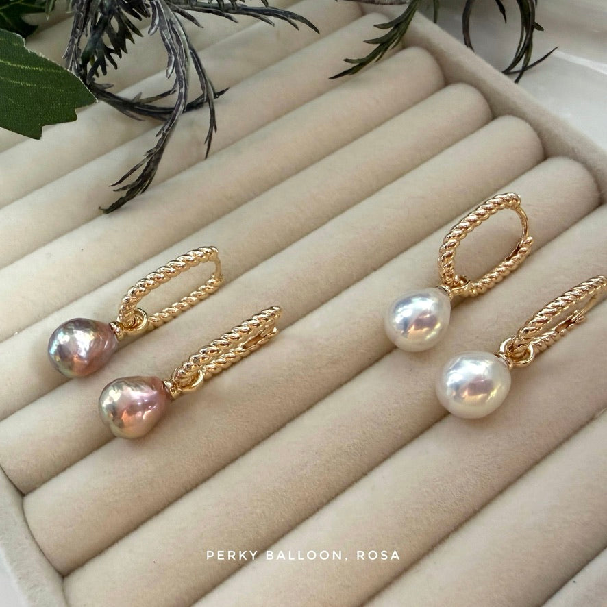 Rosa earrings