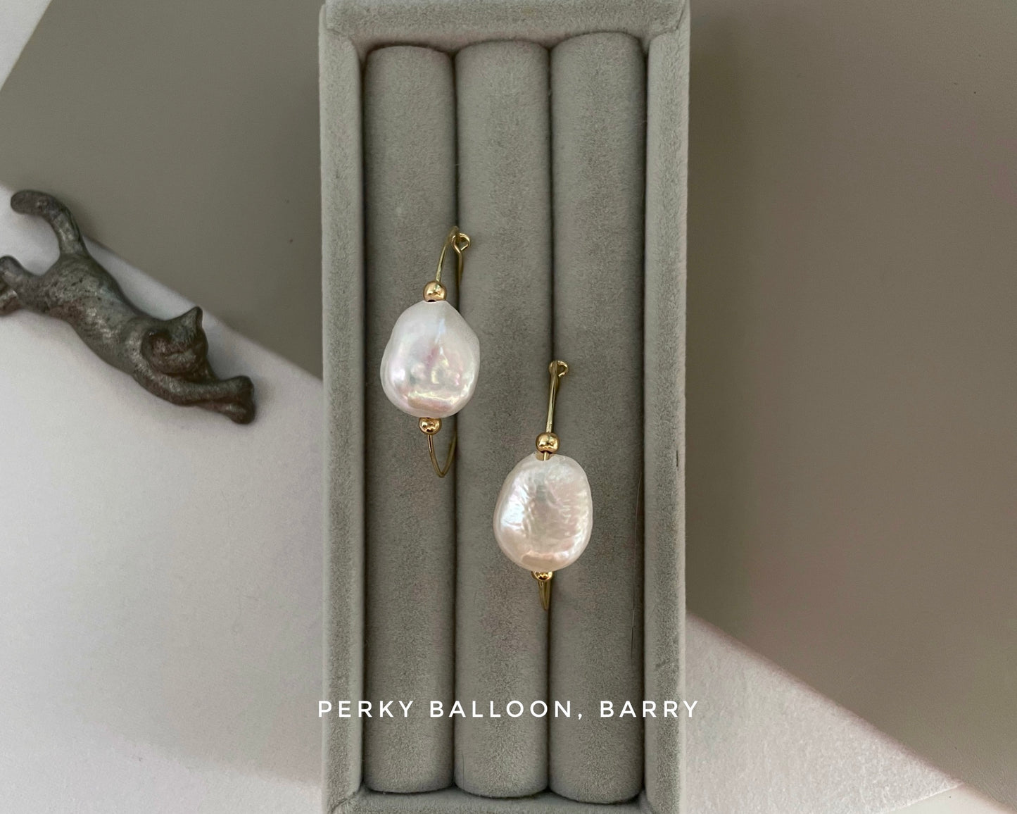 Barry earrings
