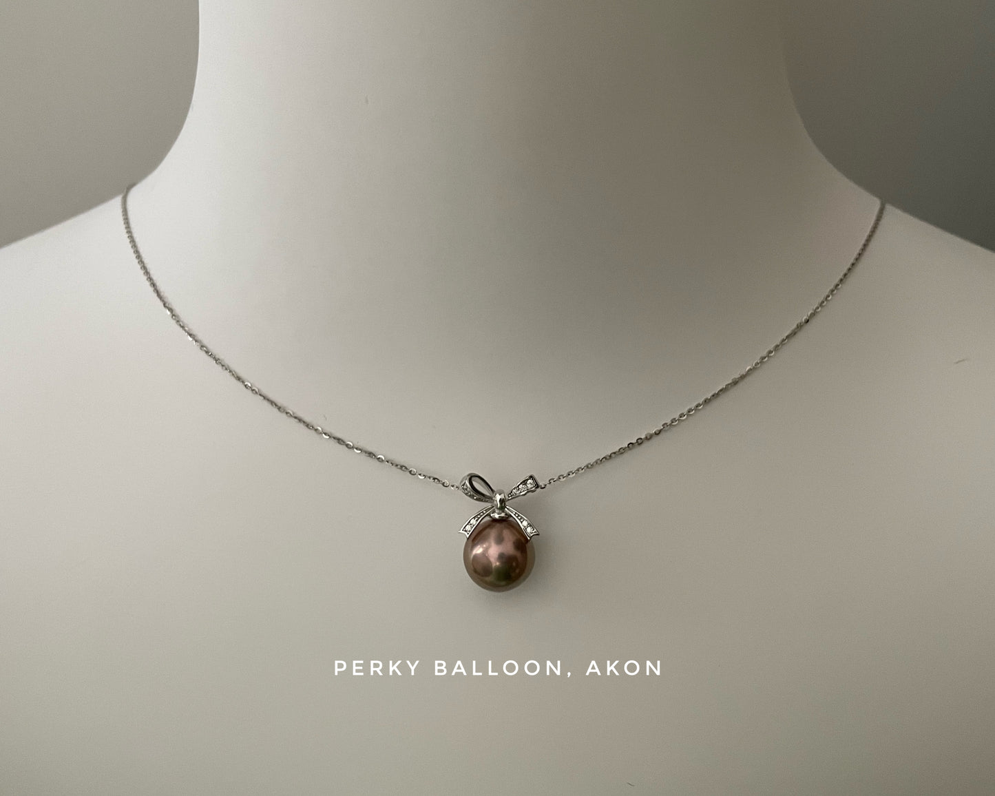 Akon necklace