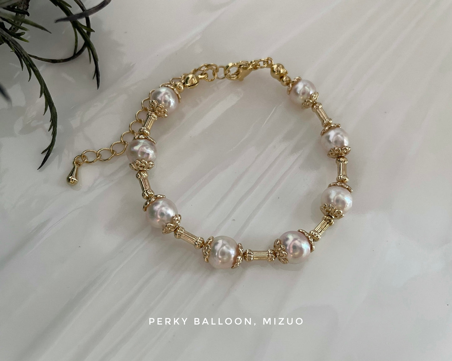 Mizuo bracelet