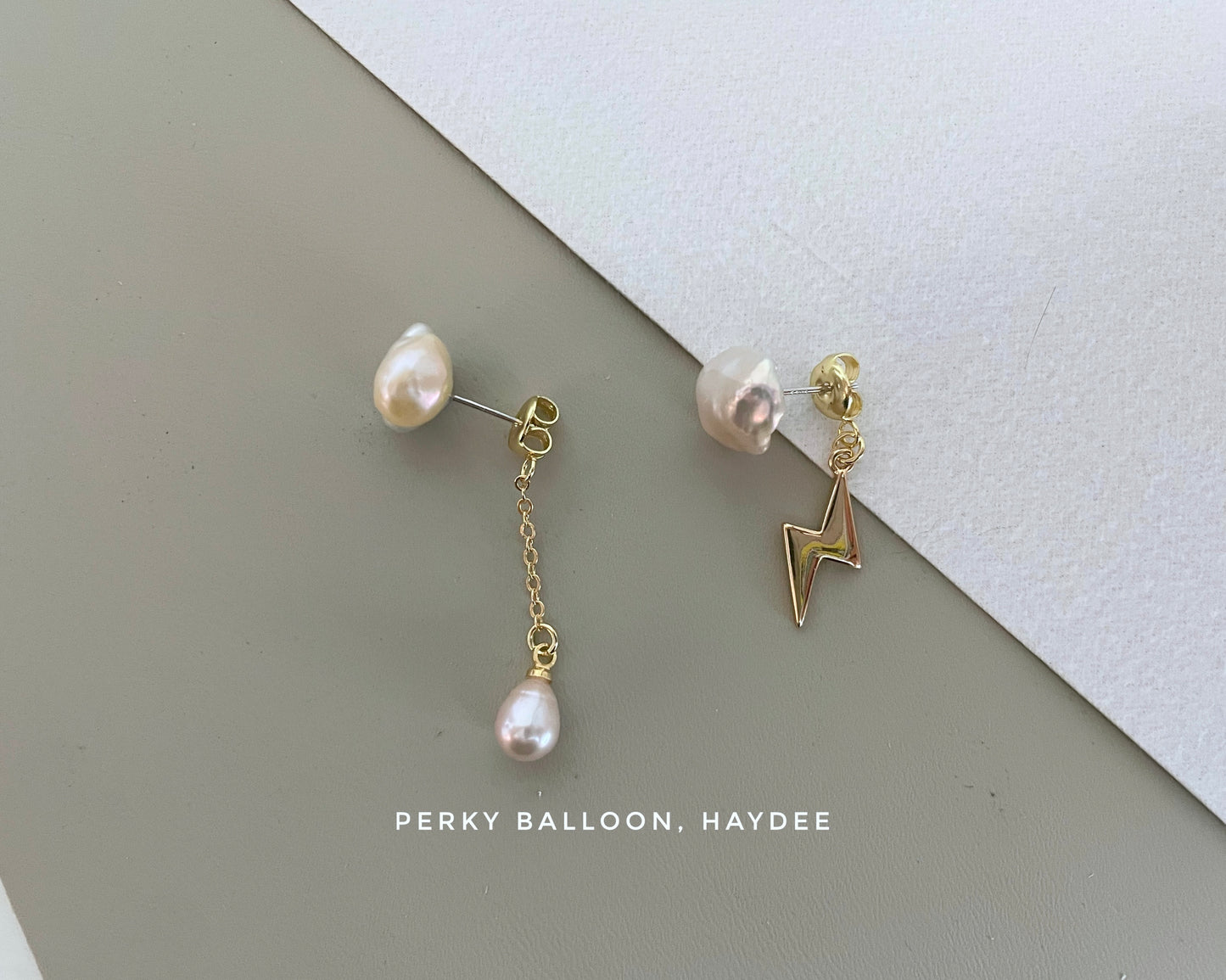 Haydee earrings