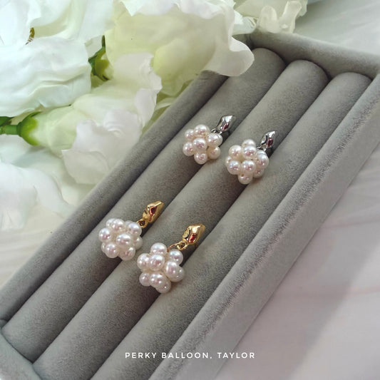 Taylor earrings