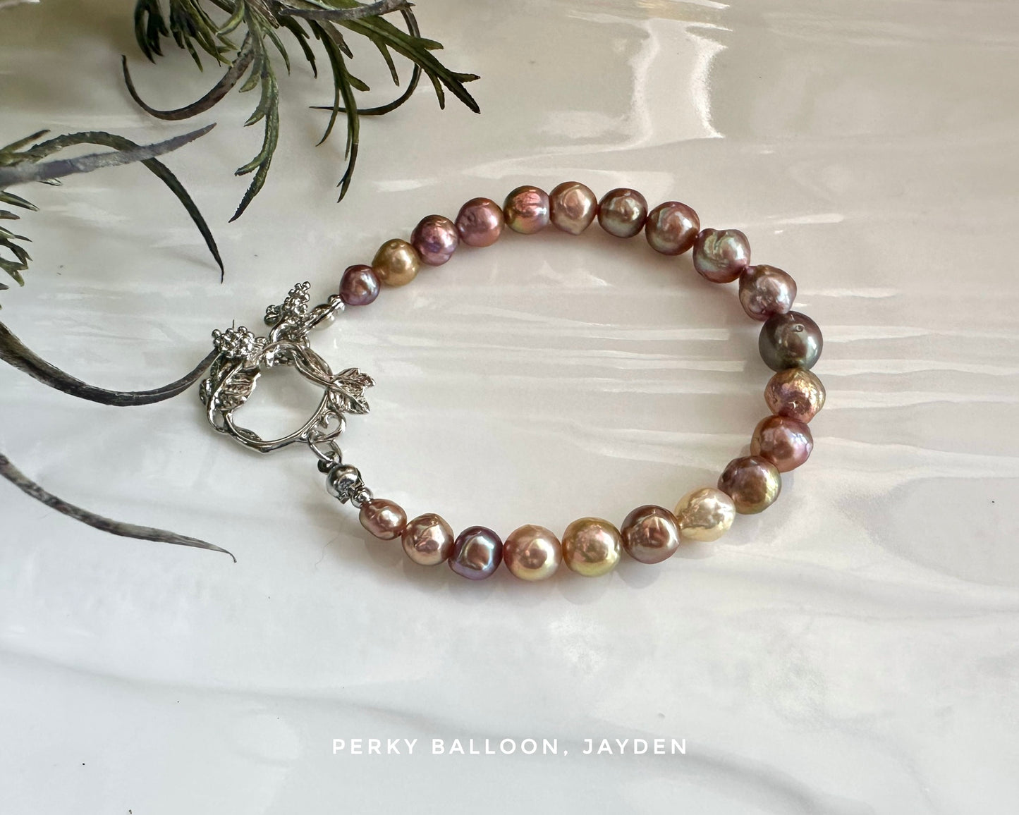 Jayden bracelet