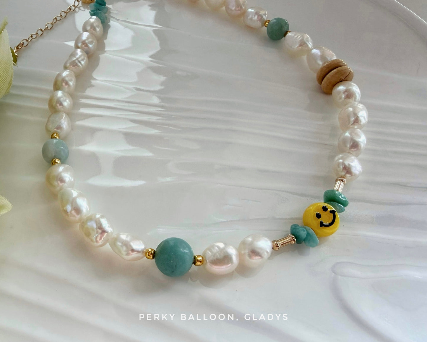 Gladys necklace