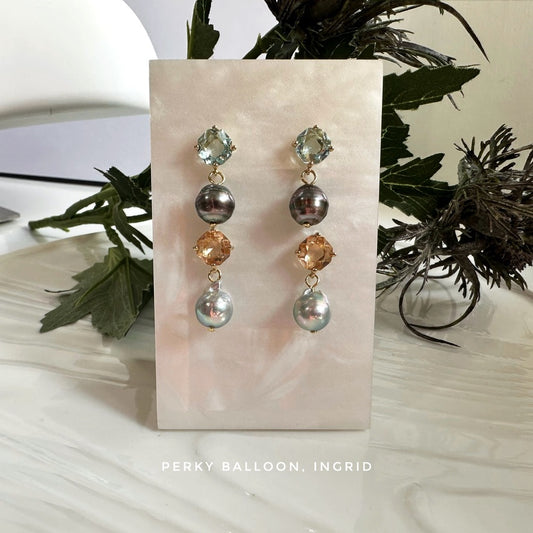 Ingrid earrings