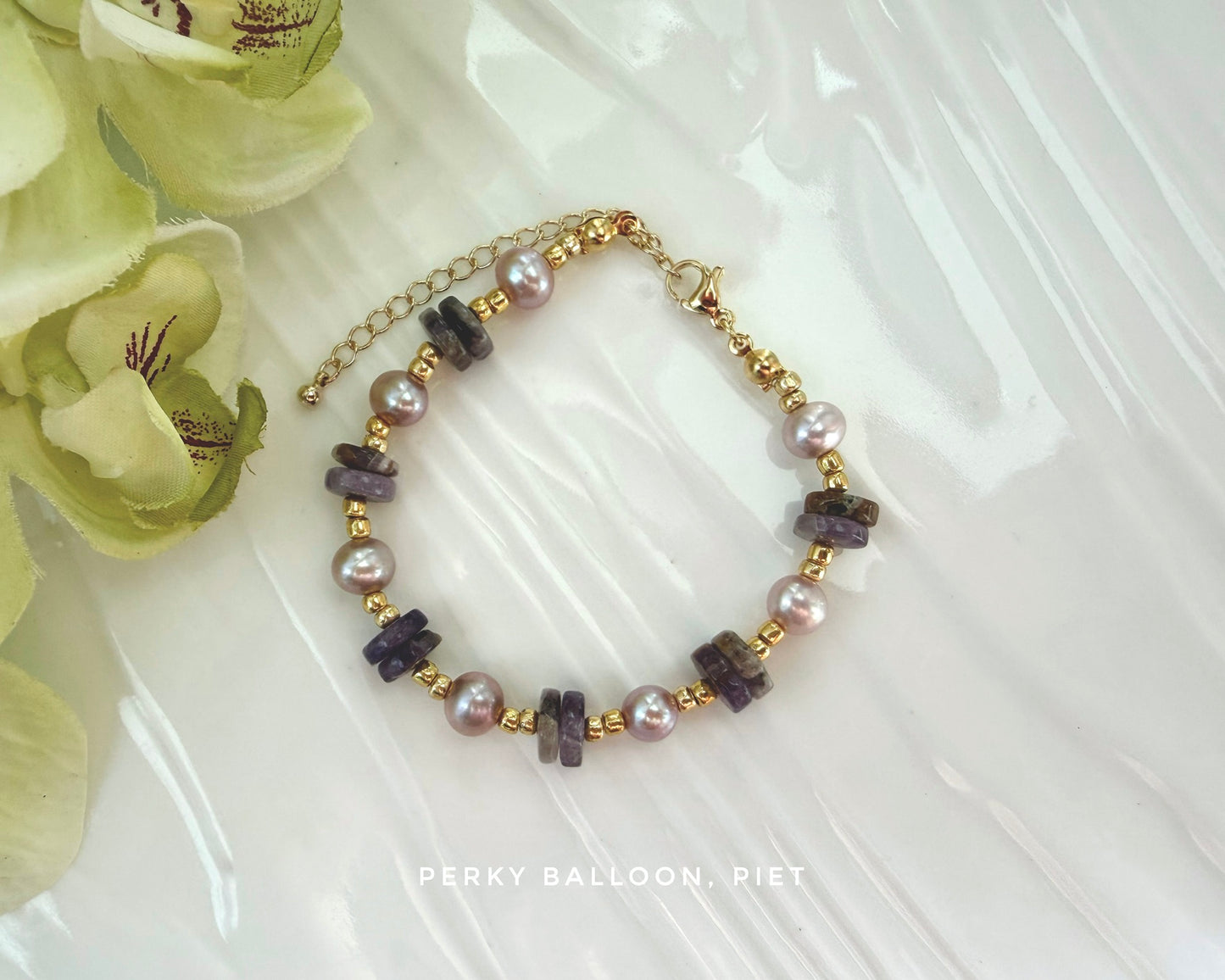 Piet bracelet