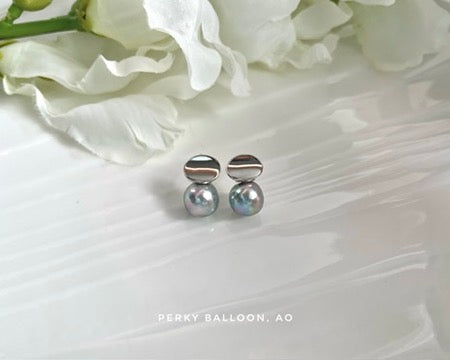 Ao earrings