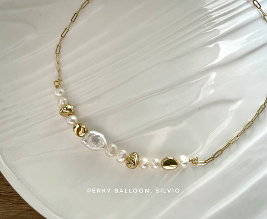 Silvio necklace