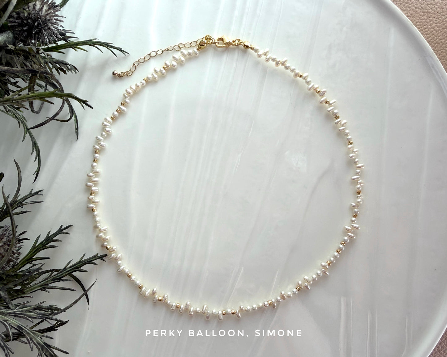 Simone necklace