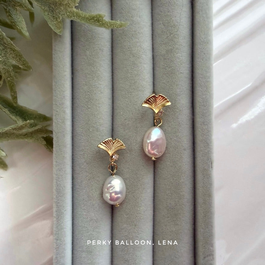 Lena earrings