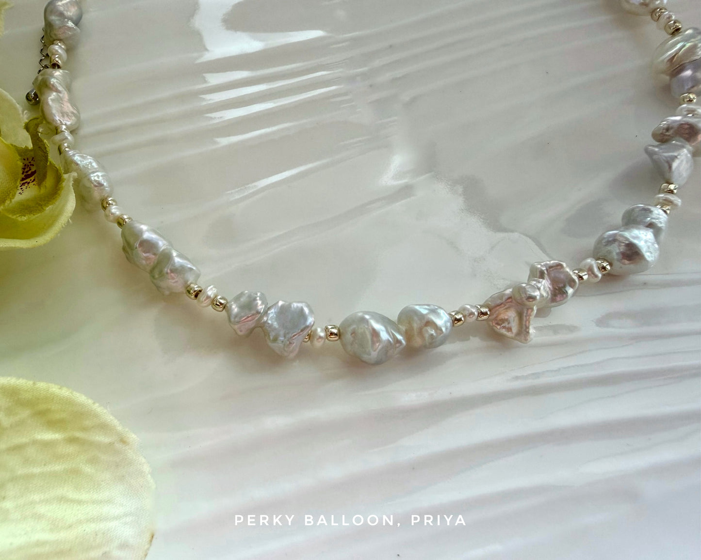 Priya necklace