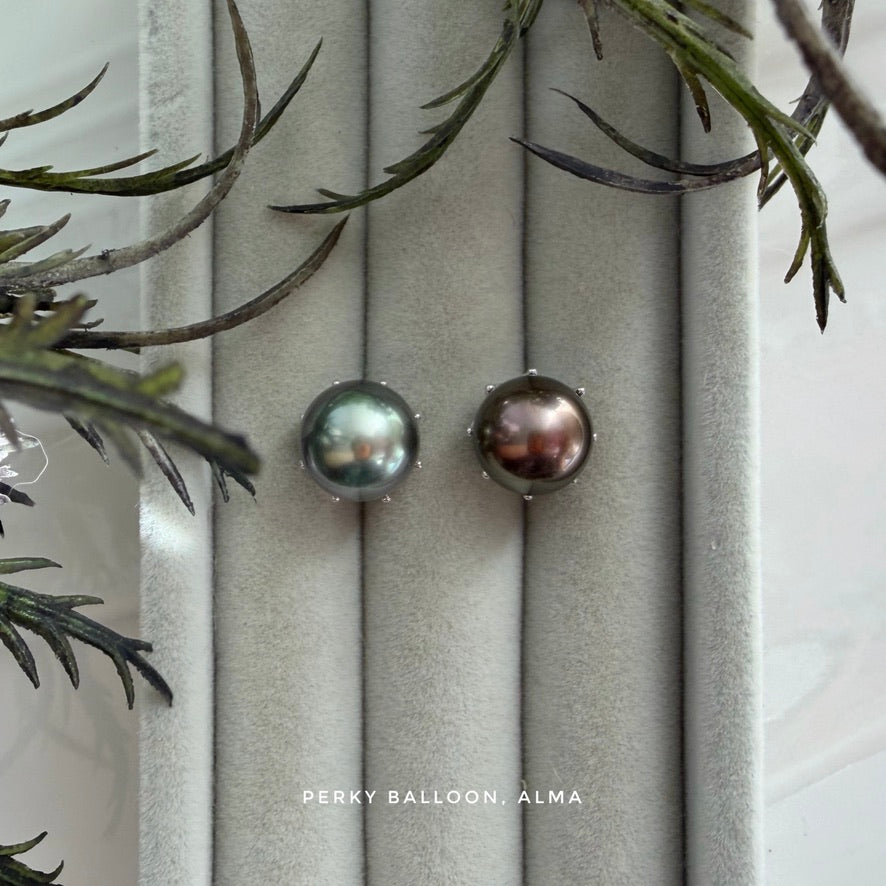 Alma earrings