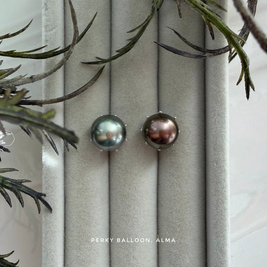 Alma earrings