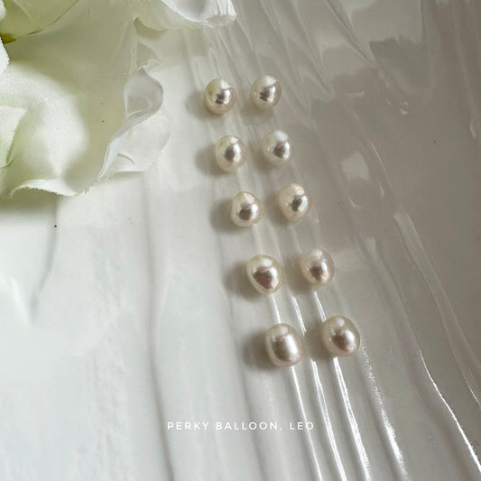 Leo earrings