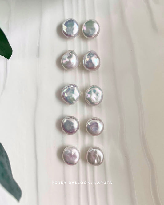 Laputa earrings
