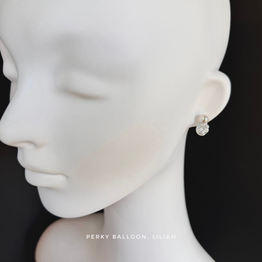 Lilian earrings