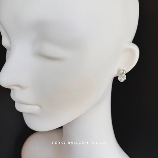 Lilian earrings
