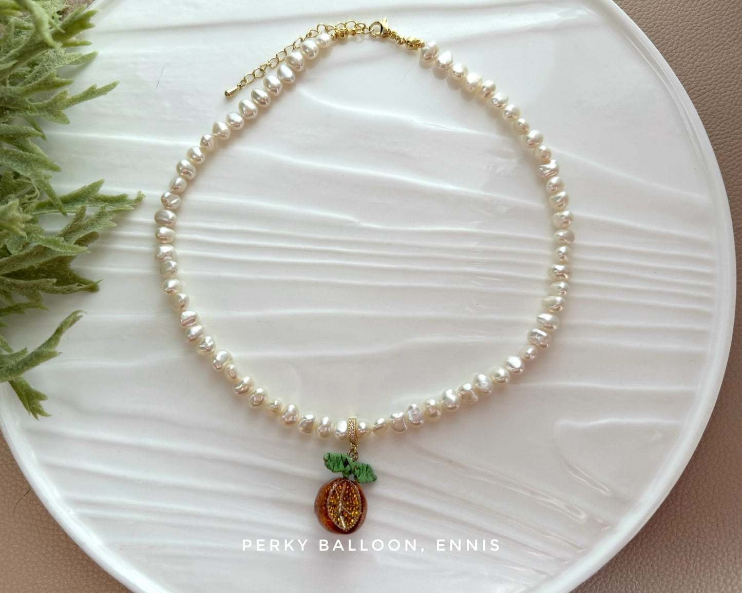Ennis necklace