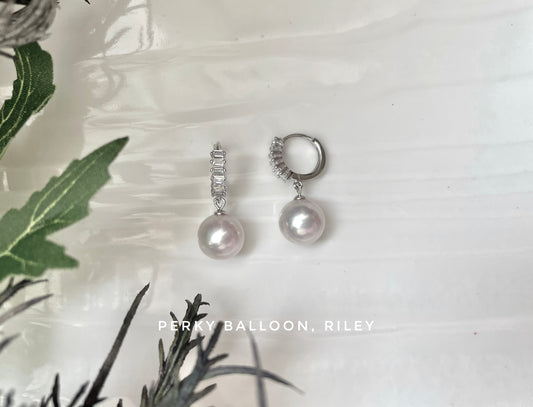 Riley earrings