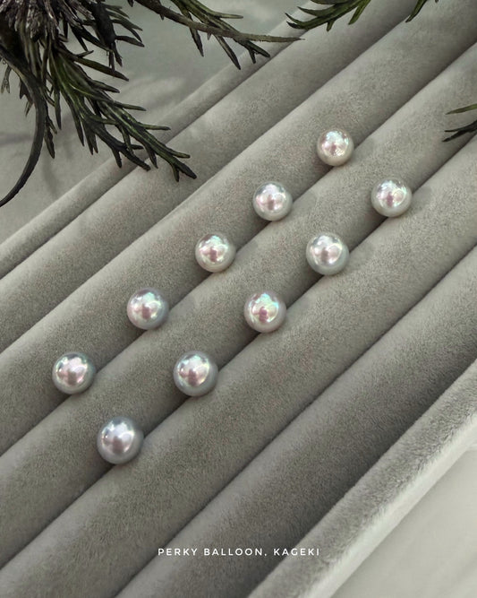 Kageki earrings