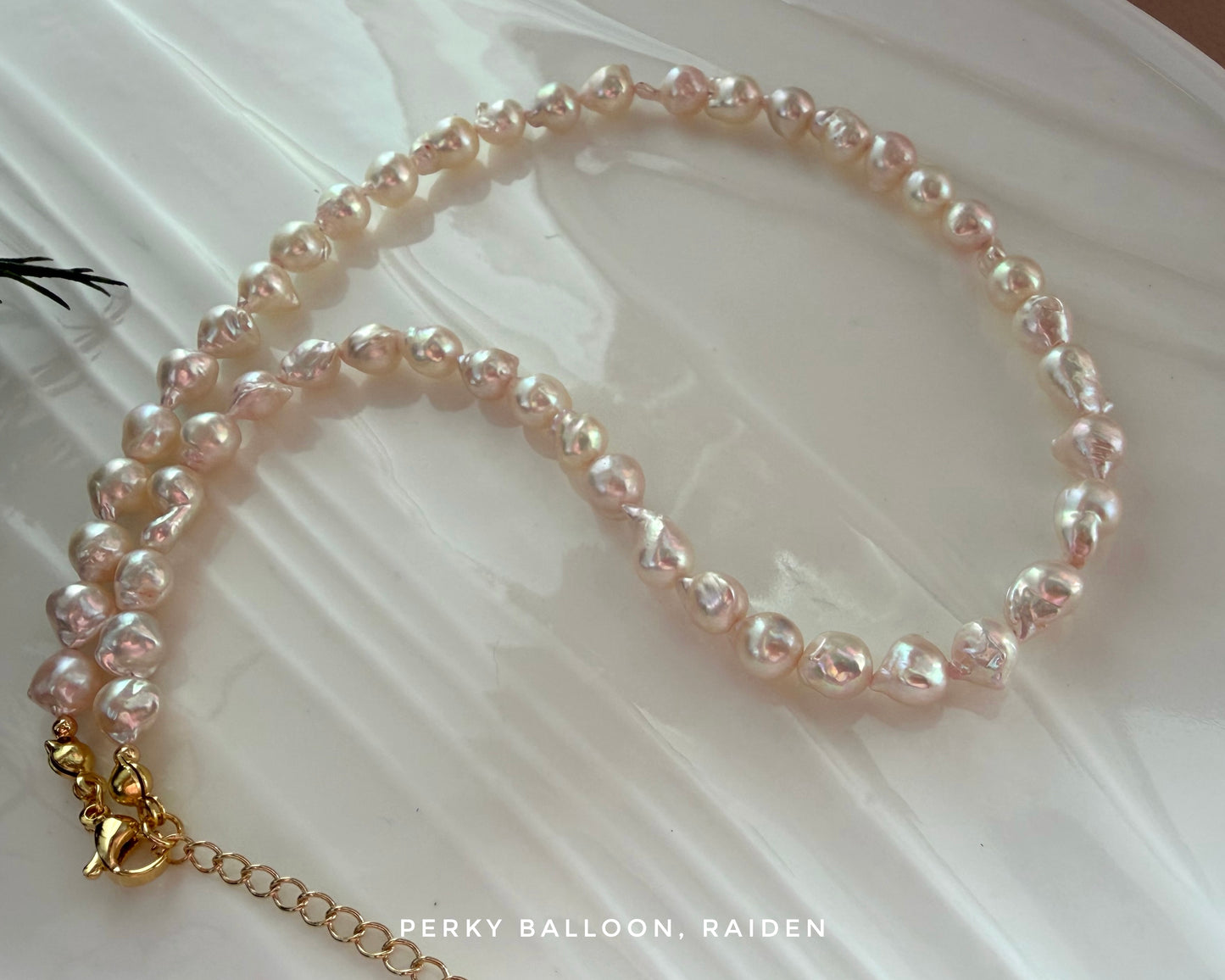 Raiden necklace