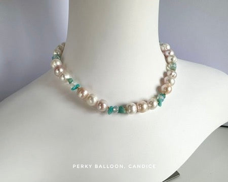 Candice necklace