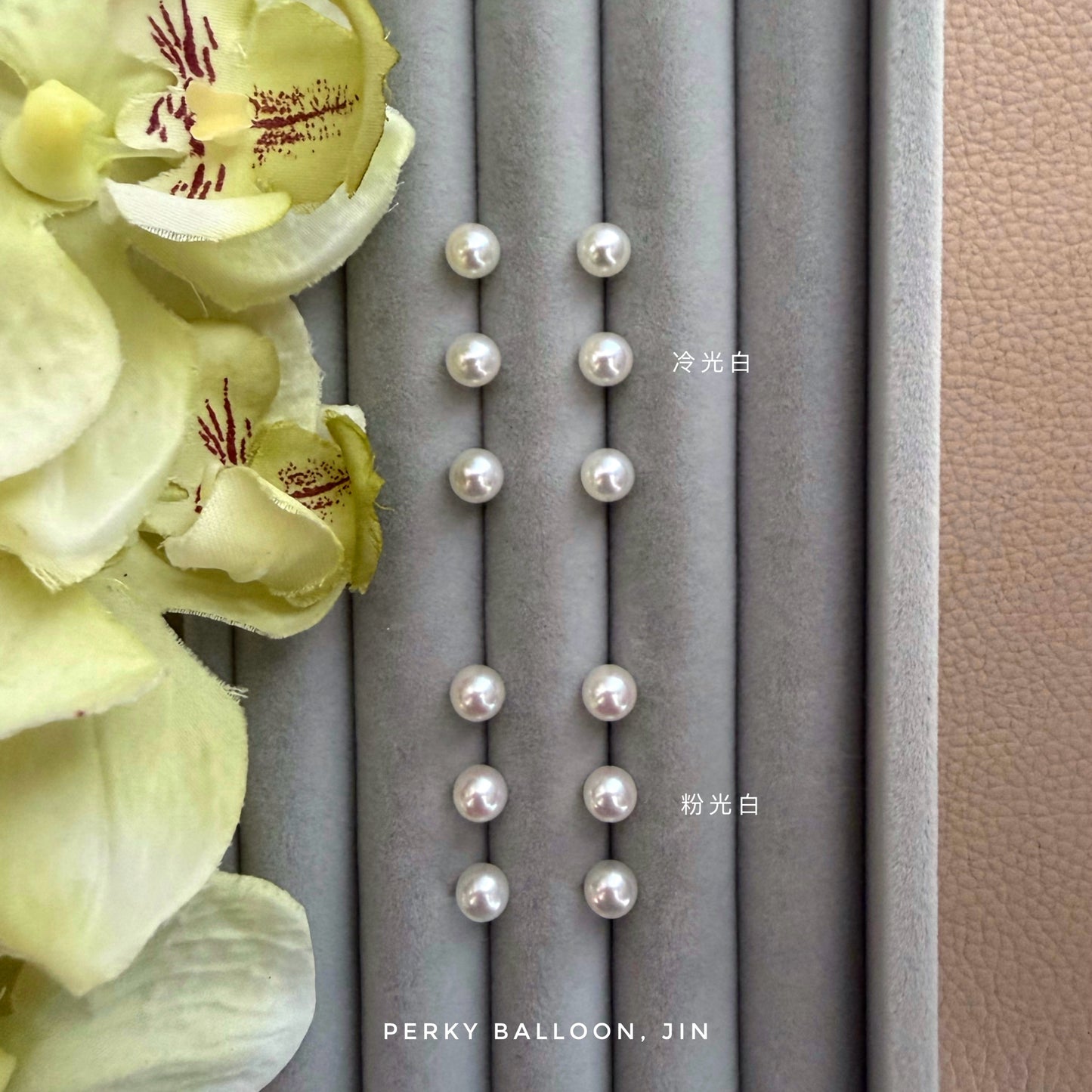Jin earrings