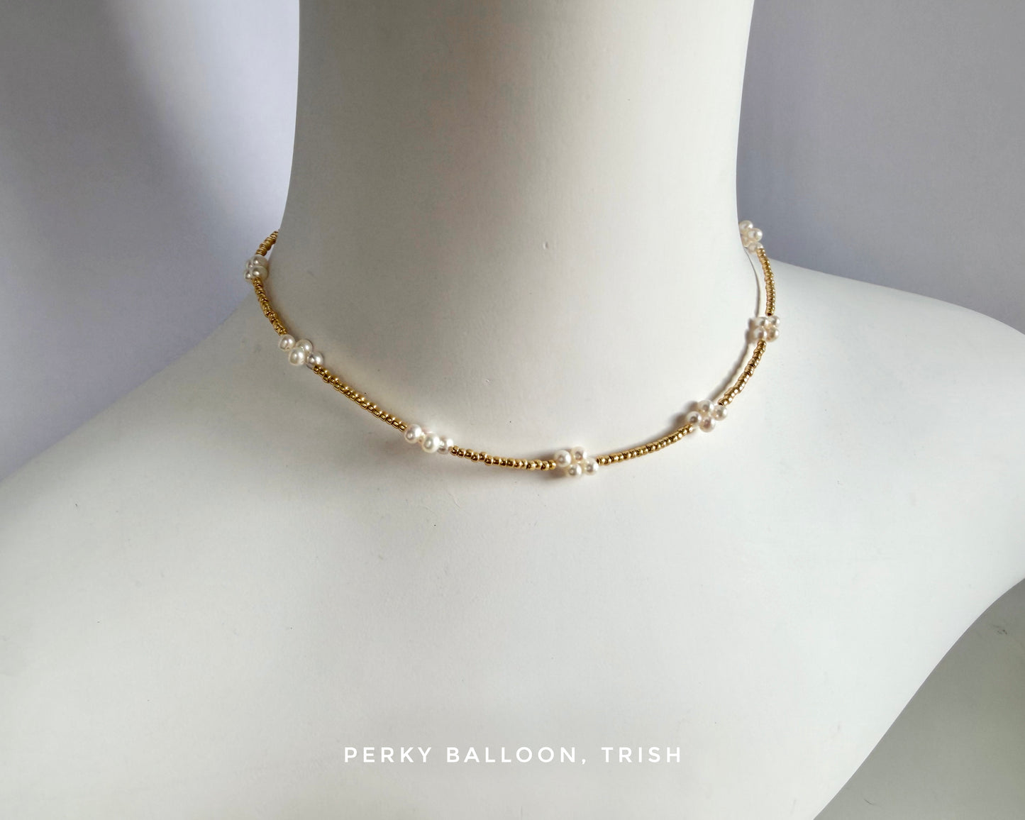 Trish necklace