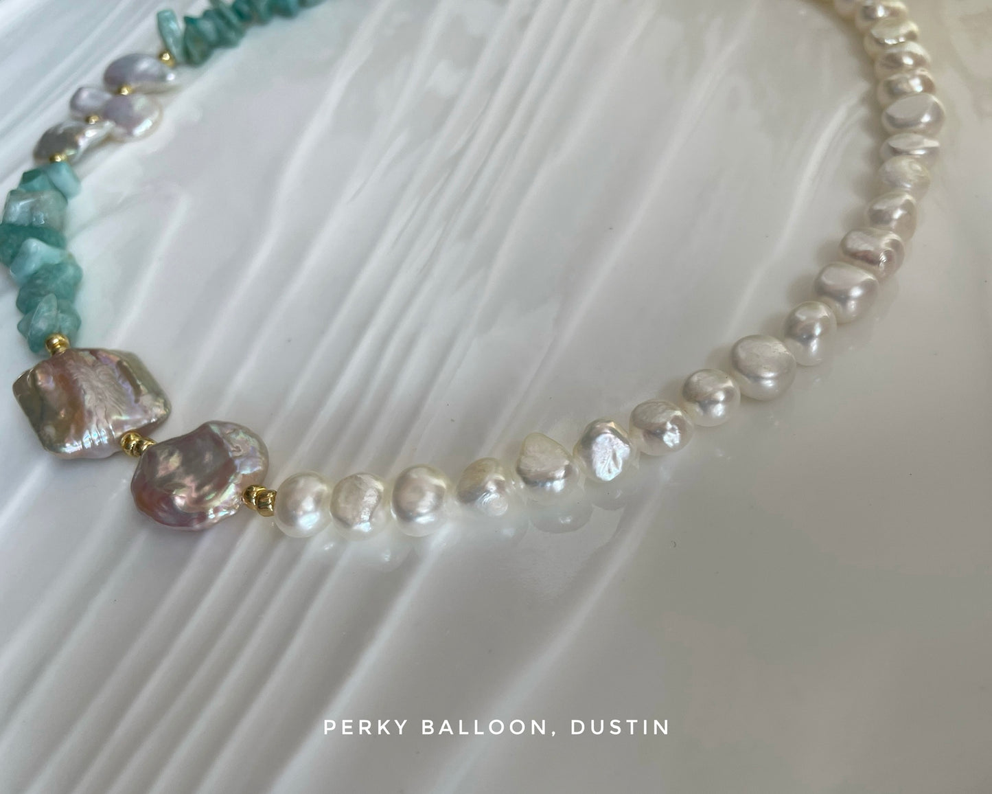 Dustin necklace