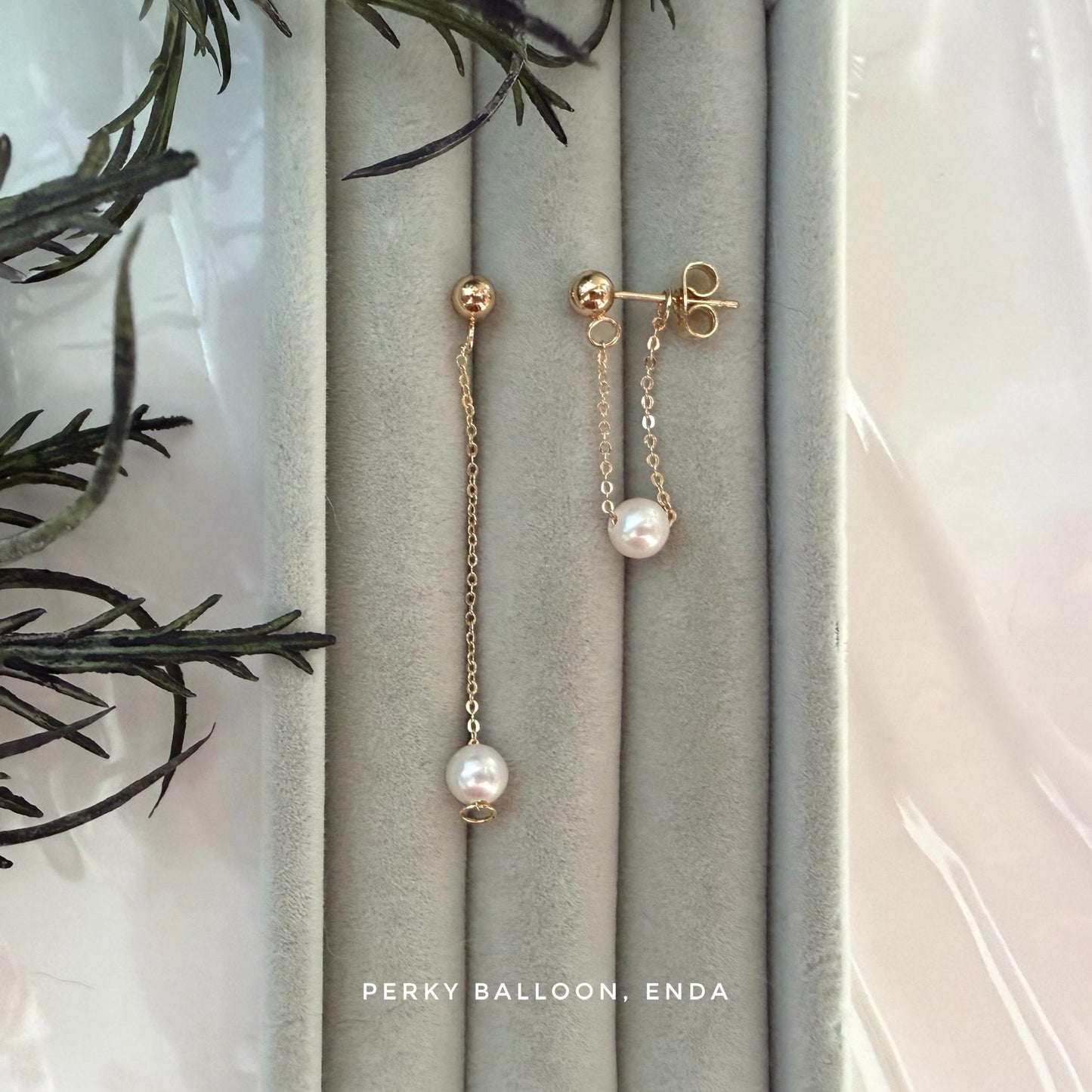 Enda earrings