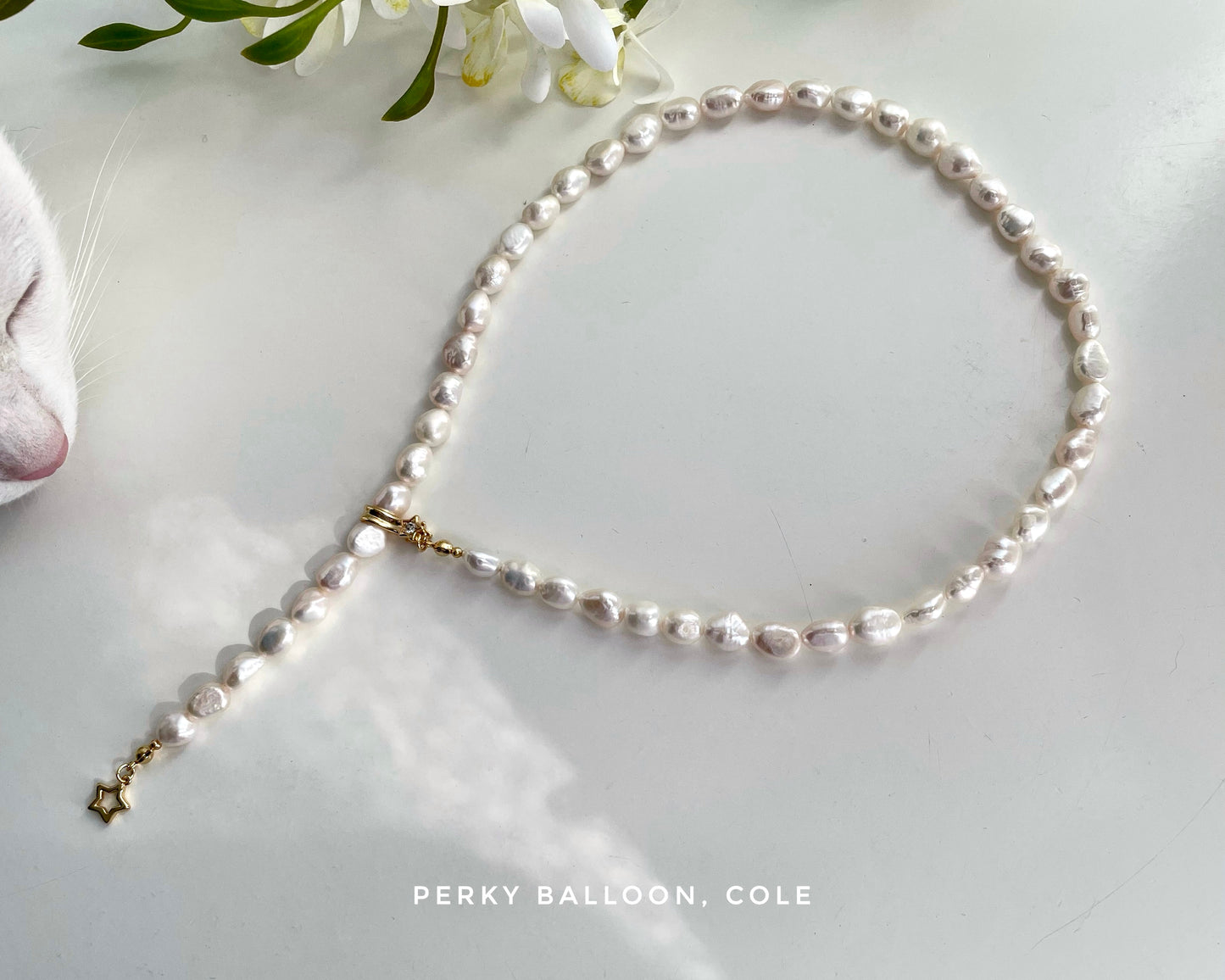Cole necklace