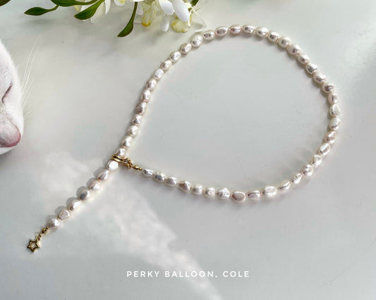 Cole necklace