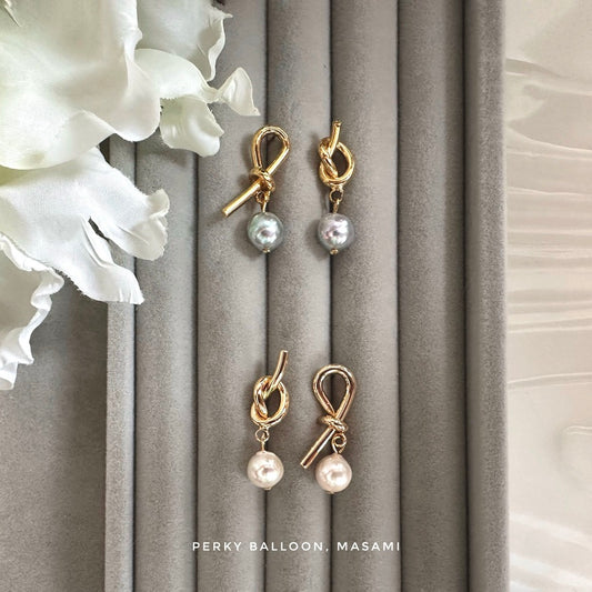 Masami earrings