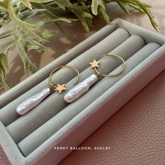 Shelby earrings