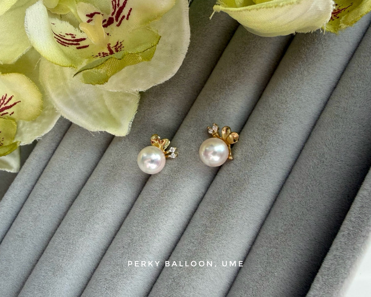 Ume earrings