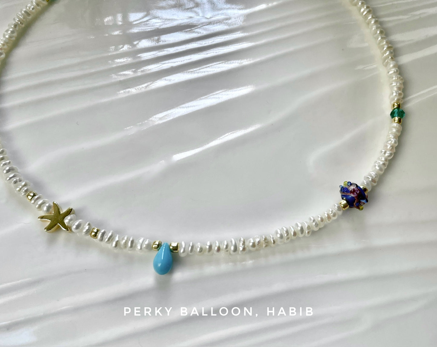 Habib necklace