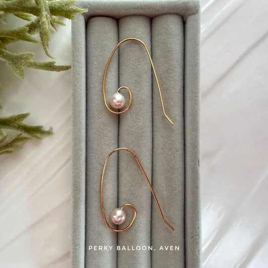 Aven earrings
