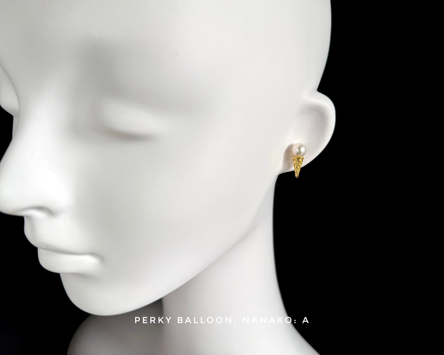 Nanako earrings