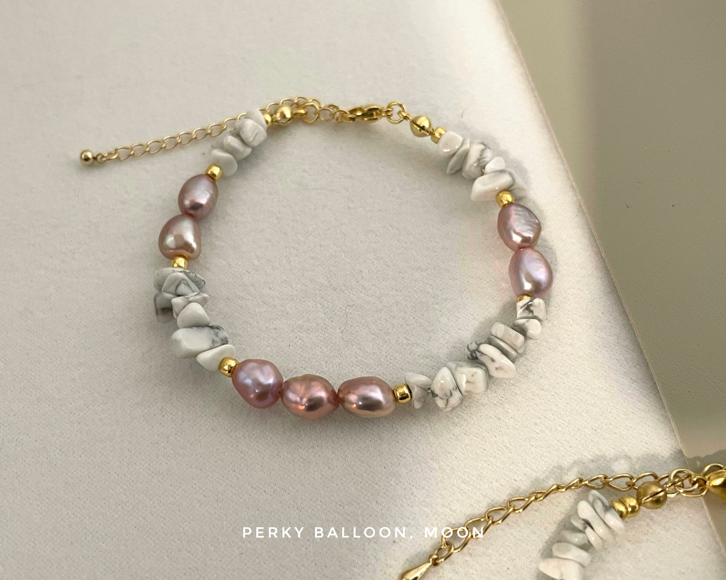 Moon bracelet