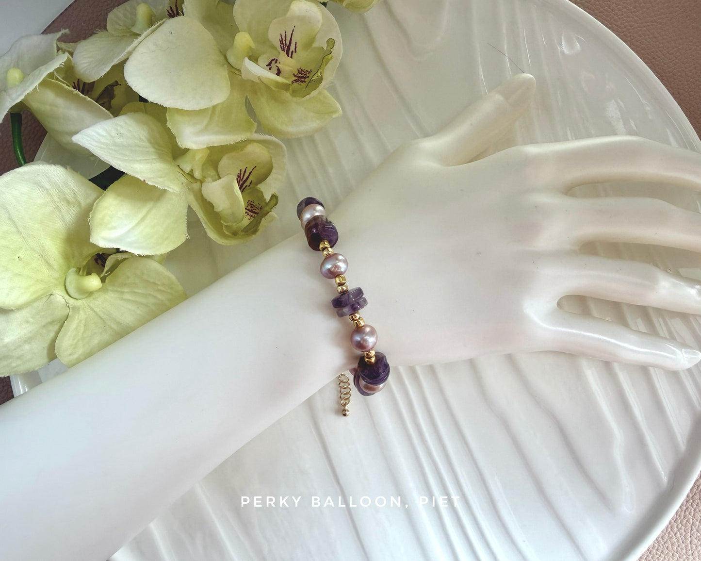 Piet bracelet