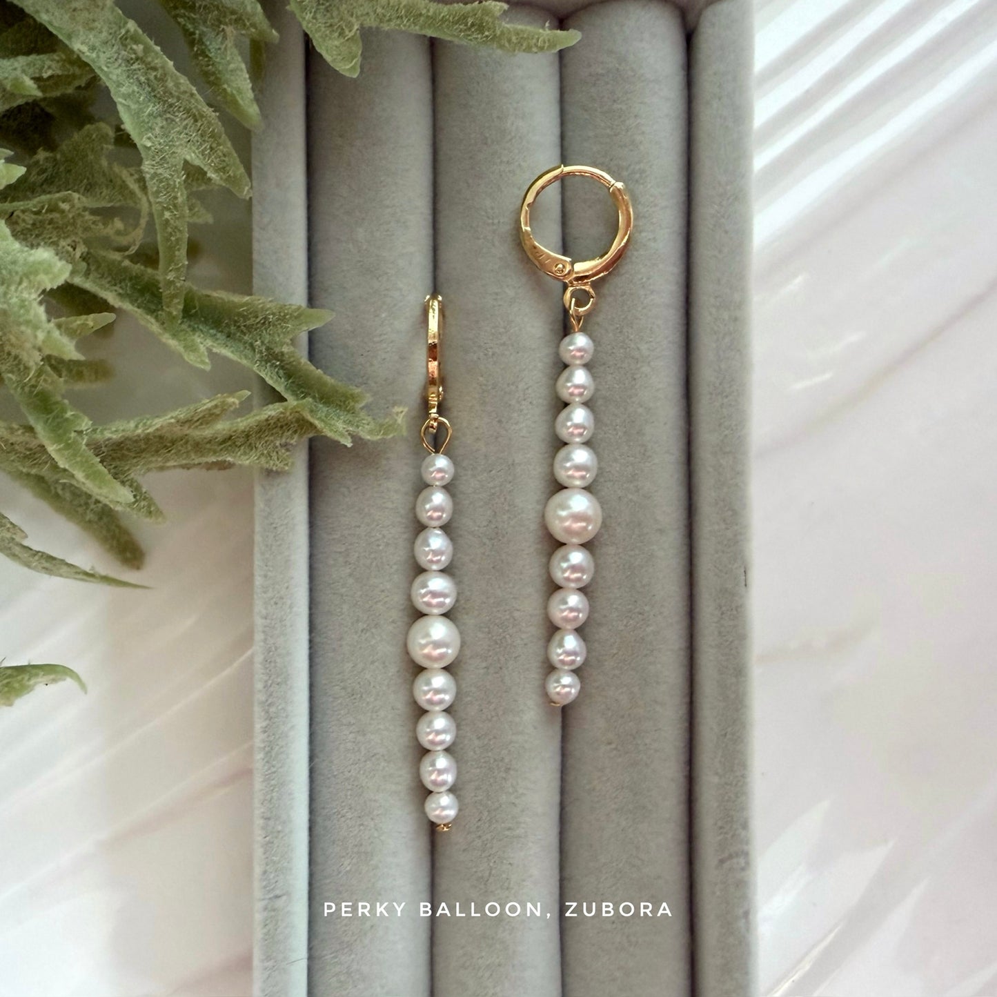 Zubora earrings